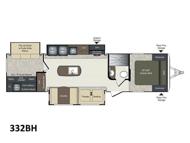 Golden Riverfront Campground Hotel Ngoại thất bức ảnh
